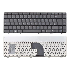 Teclado para Notebook compatível com Dell Vostro 3300 ABNT2