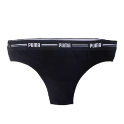 Calcinha Feminina Puma Biquíni Preto