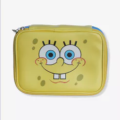 Estojo Box Bob Esponja
