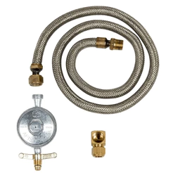 Kit de Instalação de Gás de Botijão para Fogão, Cooktop ou Forno - W10866790