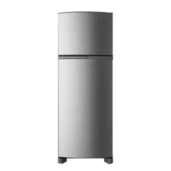 Geladeira Frost Free Duplex 333 Litros cor Inox Consul - CRM40MK