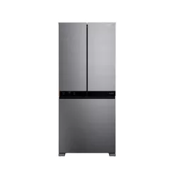 Geladeira Inteligente B= Smart 3 Portas French Door Frost Free 630L cor Inox Brastemp - BRO88AK