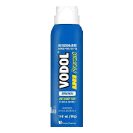 Vodol Prevent Aerossol Com 150ml