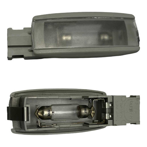 Luz Teto Quebra Sol Volkswagen Polo Virtus 2018 2022