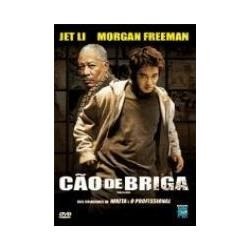 Dvd - Cão De Briga - Jet Li / Morgan Freeman