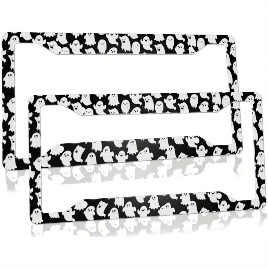  Preto branco bonito padrão durável e decorações de Halloween Canadá, adequado para Design de instalação Peças de padrão