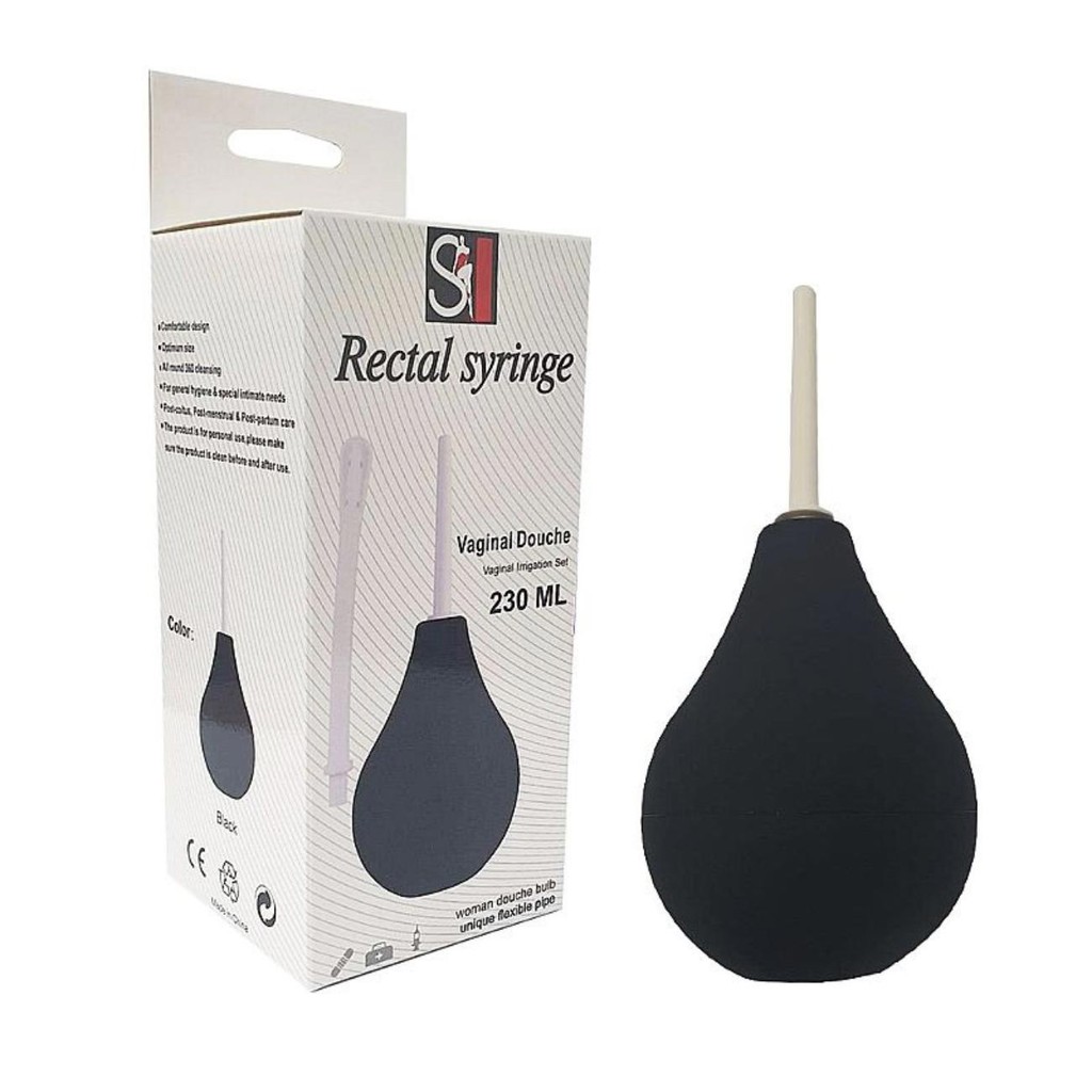 Ducha Íntima Ginecológica e Retal Chuca Médio para Higiene Pessoal em Oferta na Shopee