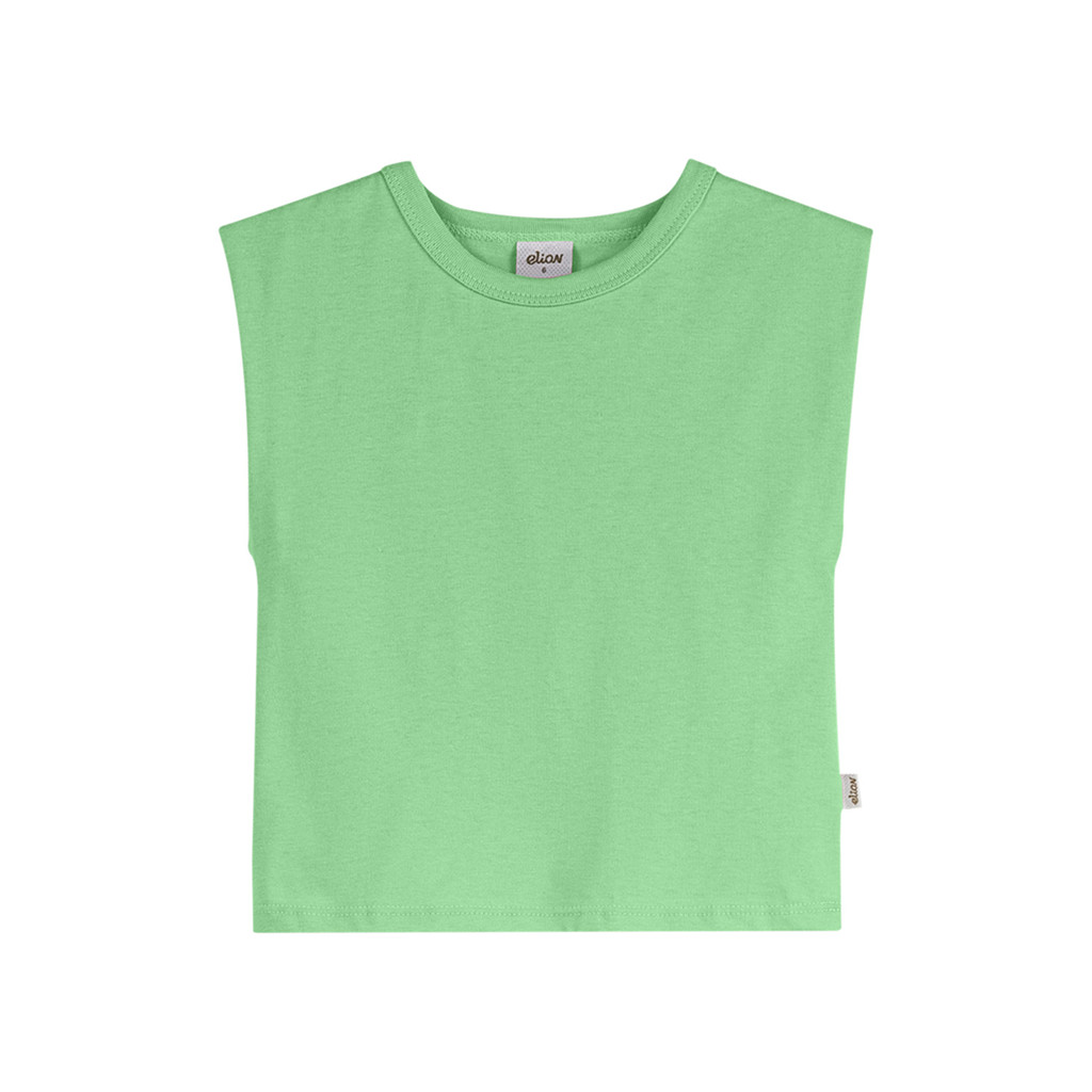 Blusa em Meia Malha Elian Verde
