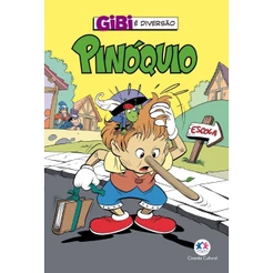 Gibi é Diversão | Pinóquio