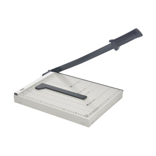 Guilhotina em aço cortador de papel A4 30cm até 12 folhas GM4 em Oferta na Shopee