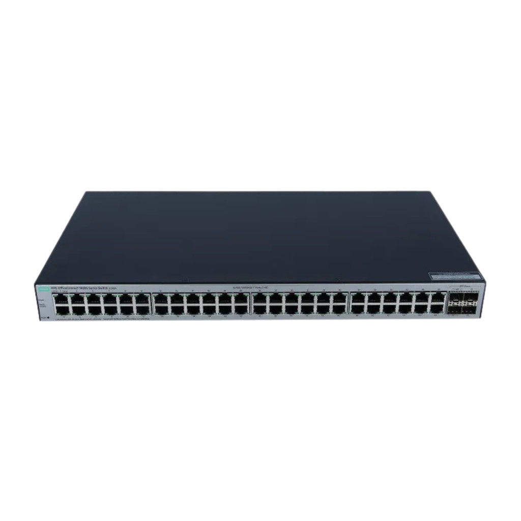 Switch HPE OfficeConnect 1920s 24 Portas Mod: JL382A