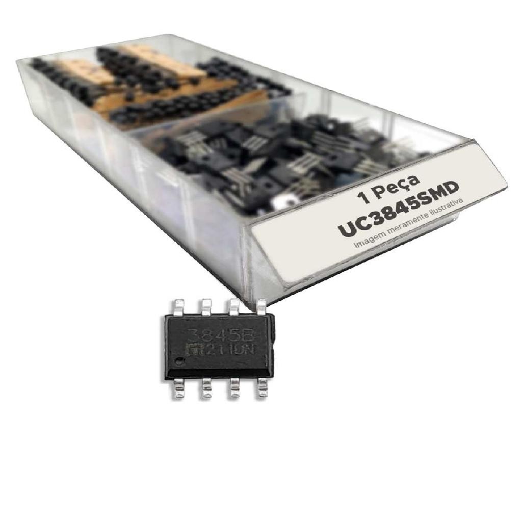 C.I. Uc3845 Uc 3845 Smd Uc3845smd - Soic8
