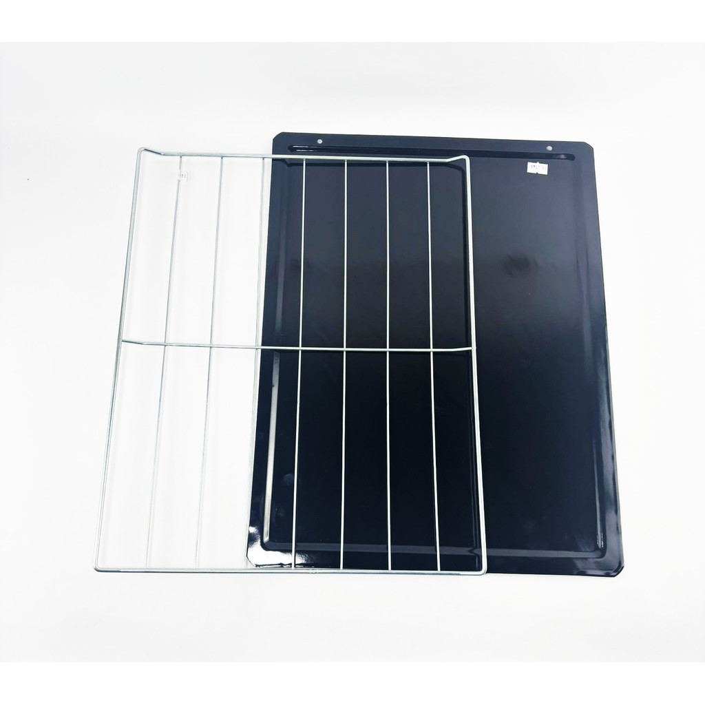 Grade + Bandeja Forno Fischer Diplomata Antigo 34x42cm