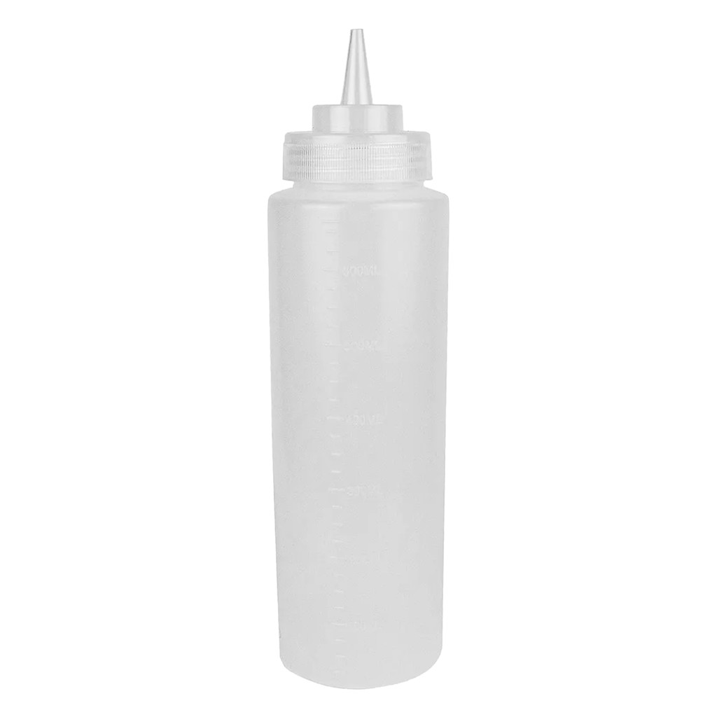 Bisnaga Flexível Comum para Molhos Grande 720ml