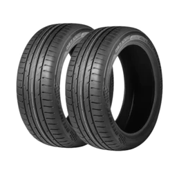 Kit 2 Pneus Delinte Aro 18 245/40 ZR18 97Y XL DS7 SPORT
