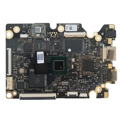 Placa Mãe Positivo Motion Q232a 4gb Hd64g Em H8316 256b V1.3