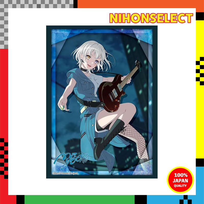 Coleção De Manga Bushiroad De Alta Qualidade Vol . 4620 BanG Dream ! MyGO " Kana Yao "