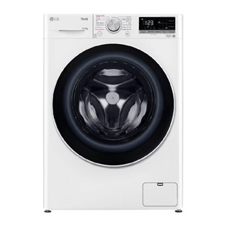 Lava e Seca LG Smart VC4 12 kg com Inteligência Artificial AIDD CV5012WCA em Oferta na Shopee