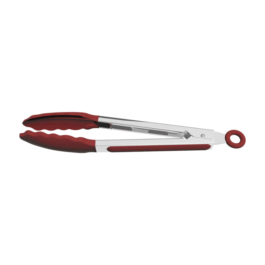 Pegador Multiuso Softta de Silicone Vermelho 27cm Tramontina - 25857170 em Oferta na Shopee