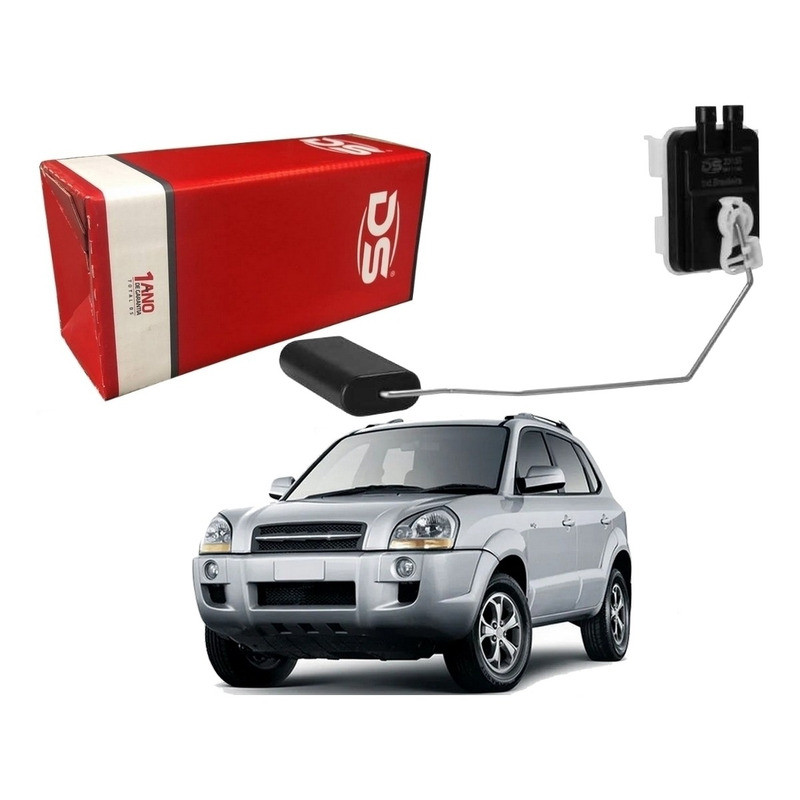 Sensor Nivel Combustivel Ds Tucson 2.0 Flex 2013 A 2019 em Oferta na Shopee