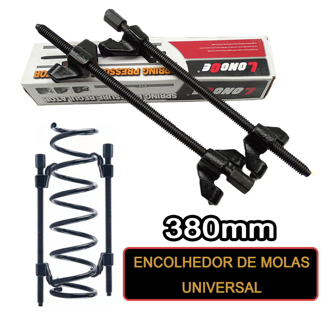 380mm Encolhedor De Molas Universal Encolhedor Mola Automotivo