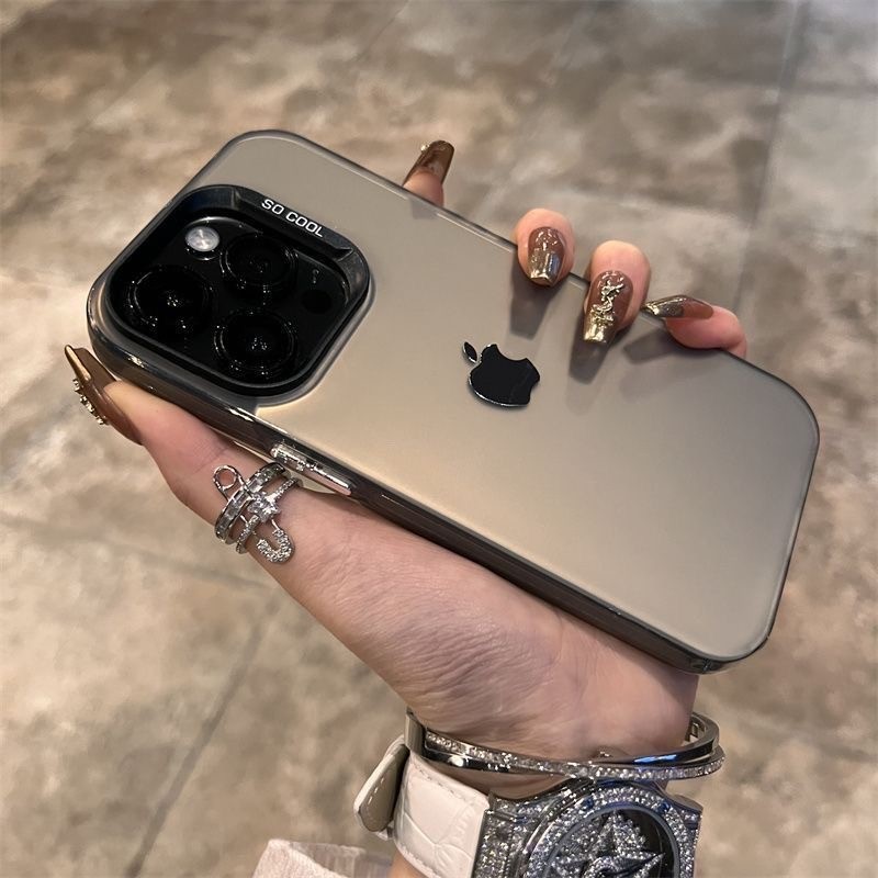 Capa Para Redmi Note 14 Pro 13 12 11 10 12S 14C 13C 12C 10C POCO X7 X6 C75 C65 IMD Luxo Resistente A Choques Fosca em Oferta na Shopee