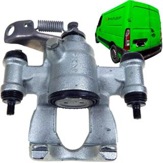 Pinça Freio Traseira Esquerda Renault Master 2.3 2014 2015 em Oferta na Shopee