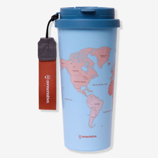 Copo Baker Viagem - Zonacriativa em Oferta na Shopee