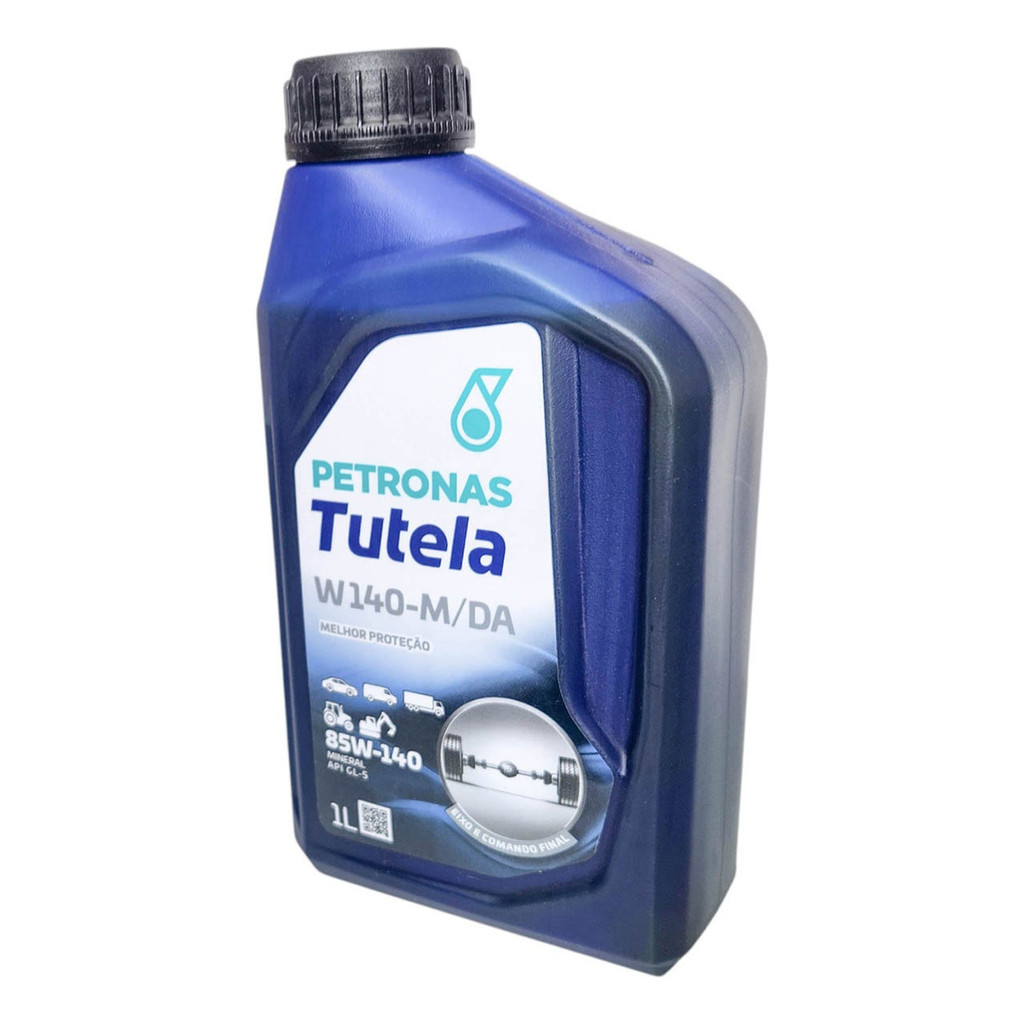 Óleo Transmissão Diferencial Blocante S10 Ranger F1000 F250 Troller 85W140