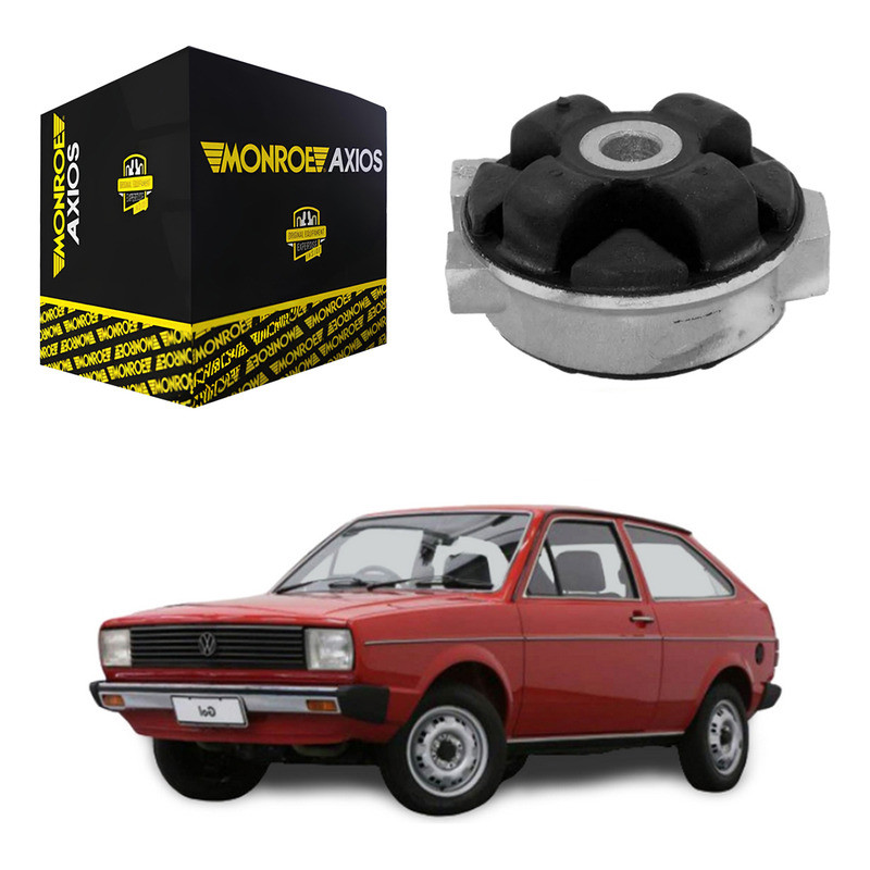 Coxim Cambio Axios Gol 1.6 1982 A 1986 em Oferta na Shopee