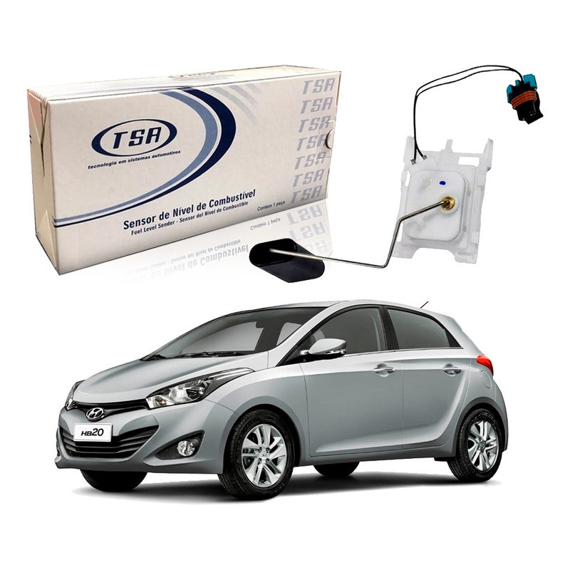 Sensor Nivel Combustivel Tsa Hb20 1.0 1.6 2012 A 2015 em Oferta na Shopee