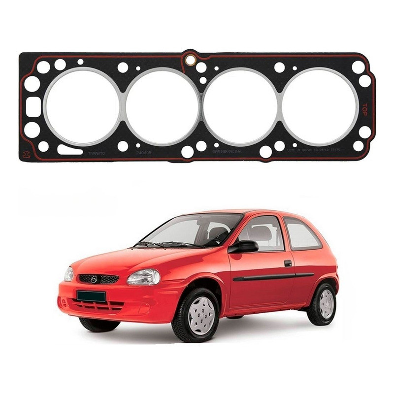 Junta Cabeçote Taranto Corsa 1.4 1.6 8v 1994 A 2003 em Oferta na Shopee