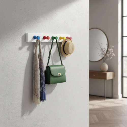 O que é Cabides Coloridos Madeira? Guia e Onde Comprar | BuscaProdutos