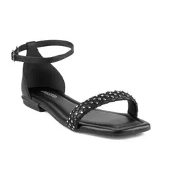 Sandália Mississipi Rasteira Feminina MF833