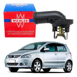 Valvula Termostatica Wahler Fox 1.0 1.6 8v 2003 A 2009