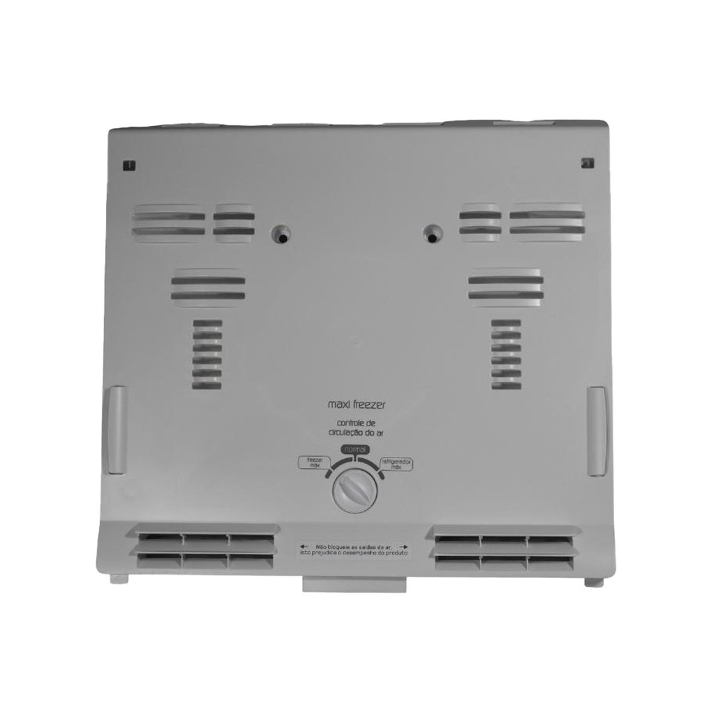 Capa Frontal E Traseira Ac Kit Refrig Brast Cons Brm39 Brt38 Crm33 Orig - W11498695