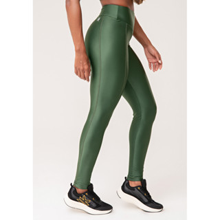 LEGGING FITNESS FEMININA COM PESPONTO LUSH DLK em Oferta na Shopee