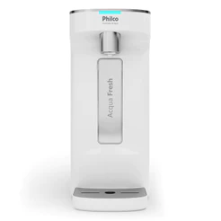 Purificador de Água Philco PPU12A Água Natural e Gelada Branco Bivolt