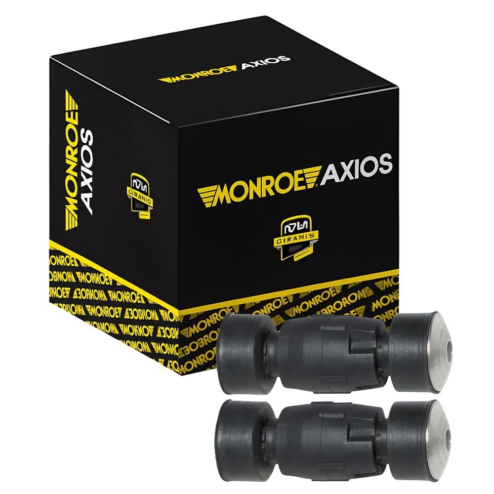 Par Bieleta Suspensão Clio 1996-2013 Kangoo 1997/ Axios em Oferta na Shopee