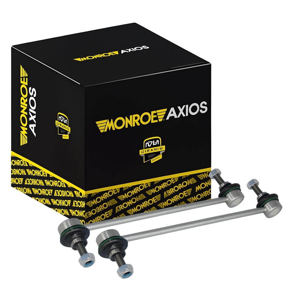 Par Bieleta Suspensão Megane Grand Tour 2007-2013 Axios em Oferta na Shopee