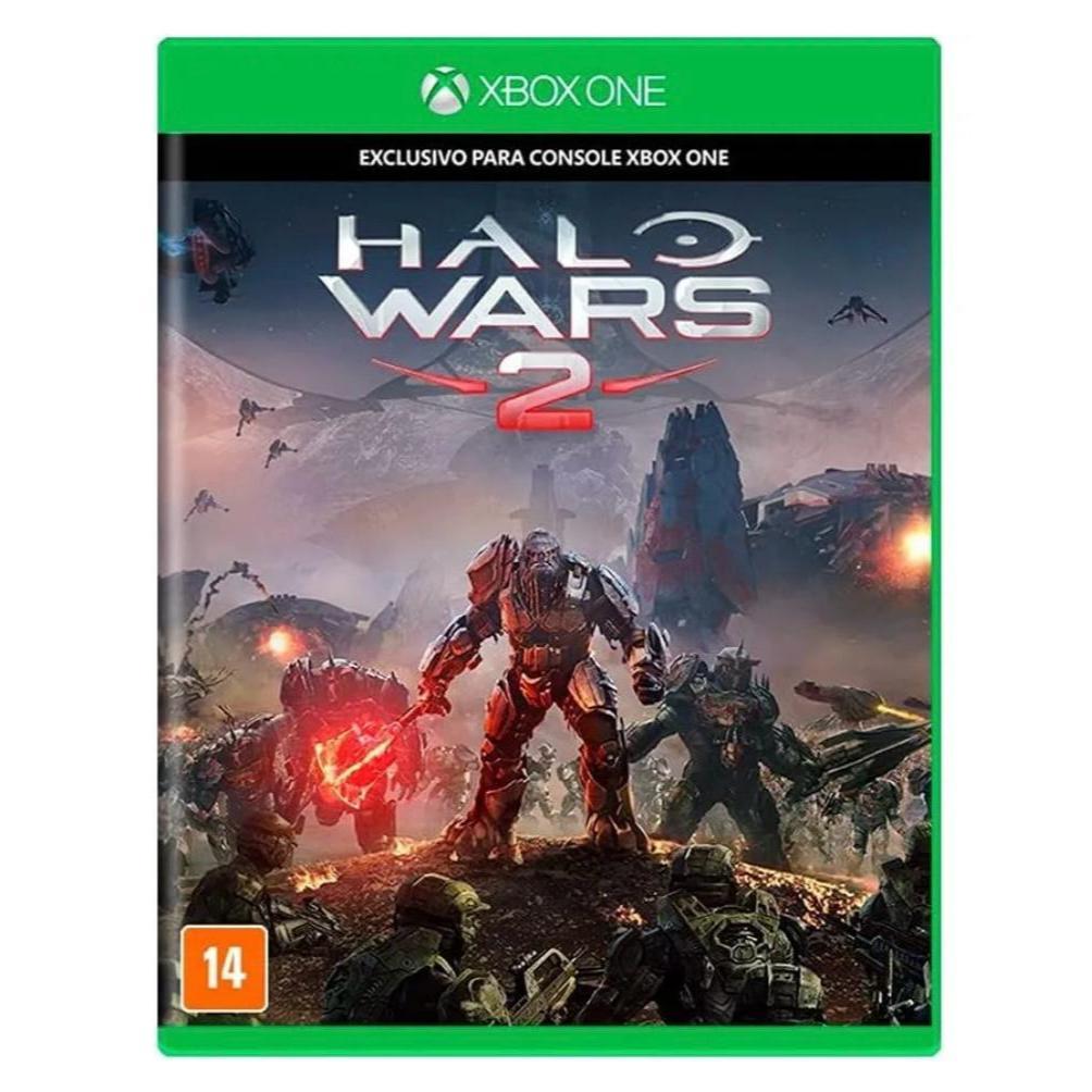 Jogo Halo Wars 2 - Xbox One