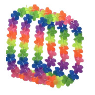 Colar Havaiano Neon - Modelos Sortidos