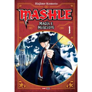 Mashle: Magia E Músculos Vol. 1 em Oferta na Shopee