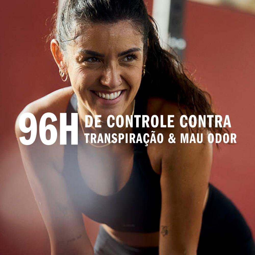 Detalhes do Desodorante Adidas Clinical Feminino Aerossol Antitranspirante Fresh 150ml