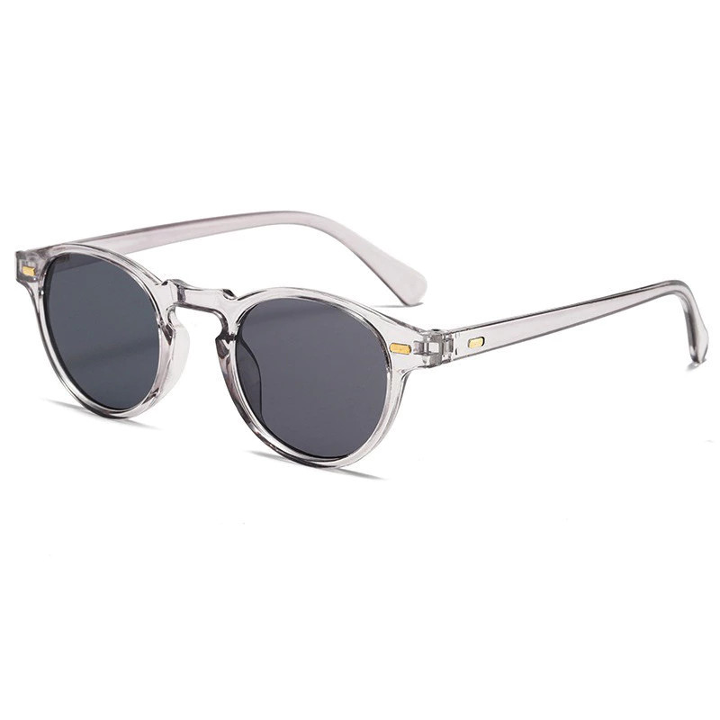 Óculos de Sol Behave New Gray | Unissex com Proteção UV400 | Promoção Exclusiva!
