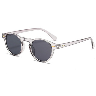 Óculos de Sol Behave New Gray | Unissex com Proteção UV400 | Promoção Exclusiva!