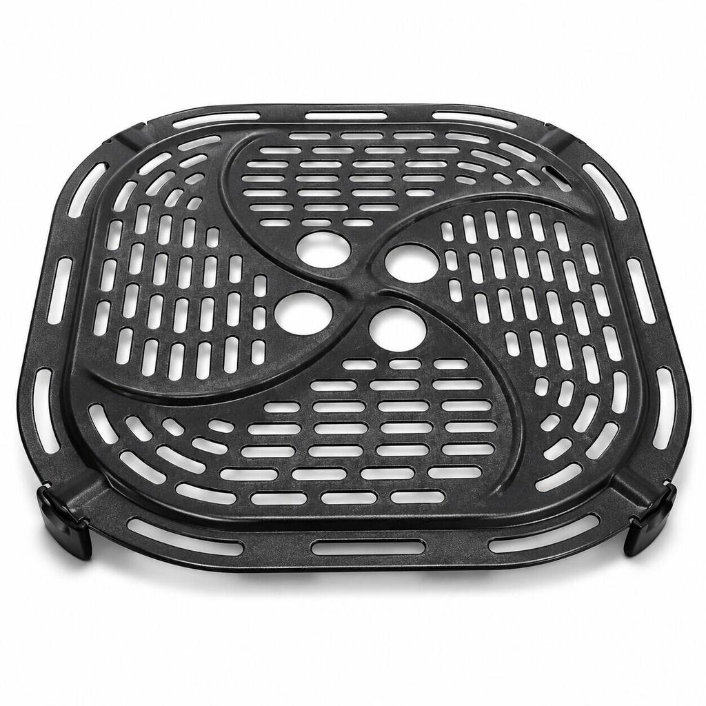 Grelha Com 4 Amortecedores P/ Airfryer Philips Walita Na230