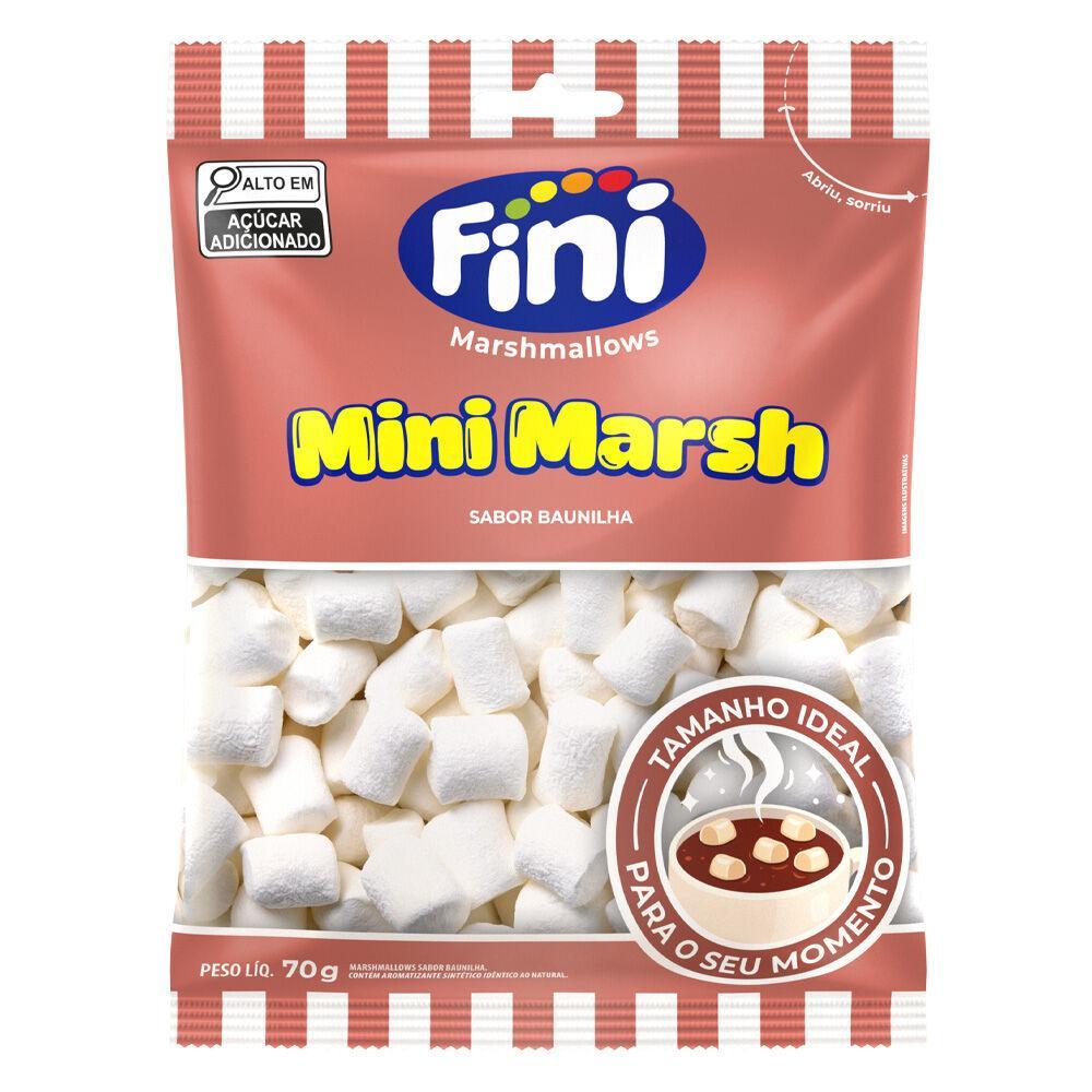 Mini Marsh 70g- Fini