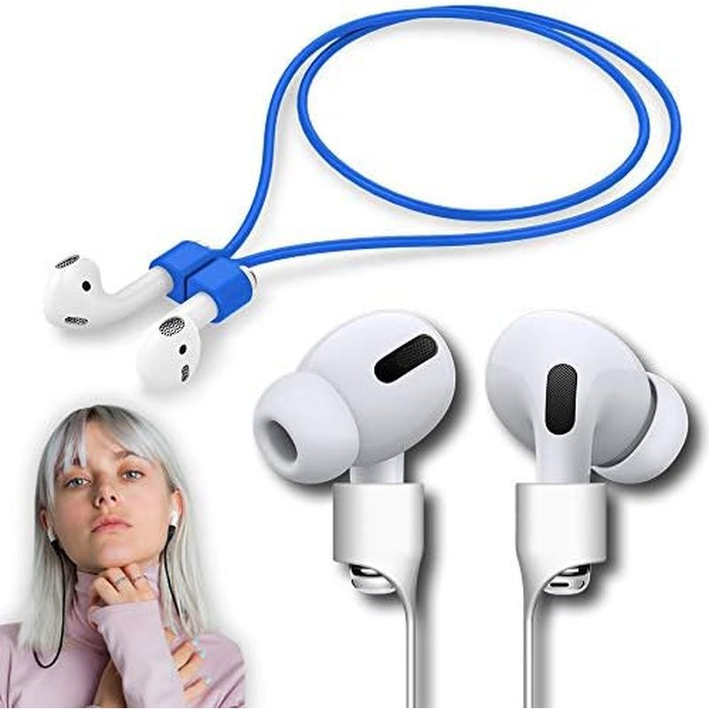 Correia Magnética Ultra Forte Para Airpod Pro , Cordão Anti-Perda Esportivo Comp