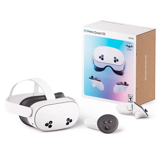 Meta Quest 3S Óculos de Realidade Virtual – 128GB ou 256GB